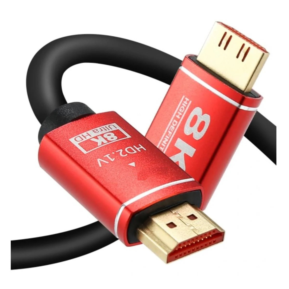 CABLE HDMI 2M 8K BOXED