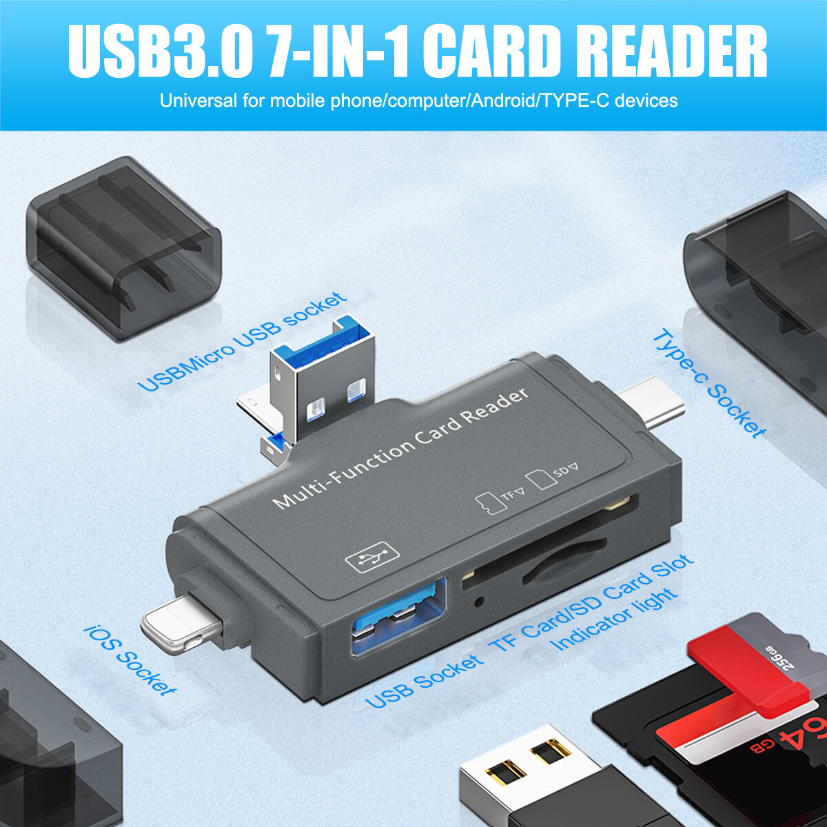 D368 OTG READER USB 4