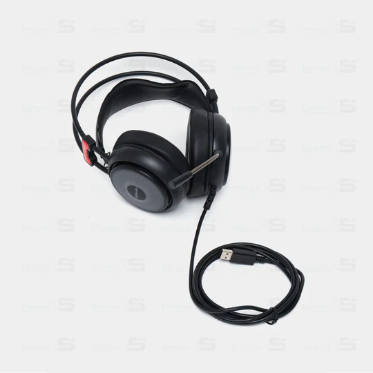 GAMING HEADSET GW501 RGB USB 7.1 3