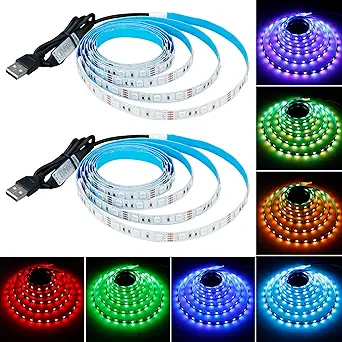 LED STRIP USB 5V BLUETOOTH NON WATERPROOF 5 METER 2