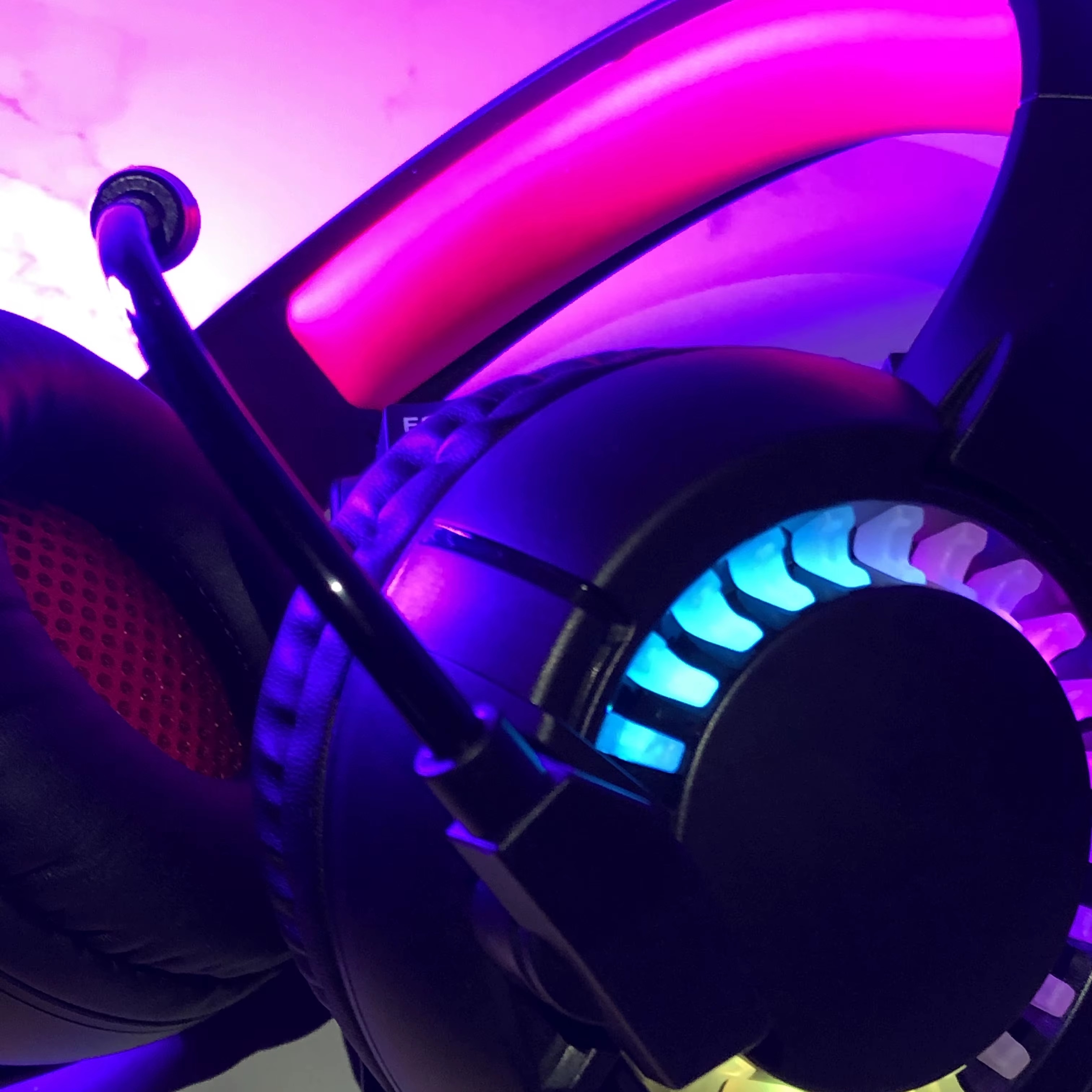 GAMING HEADSET GW601 RGB USB 7.1 3