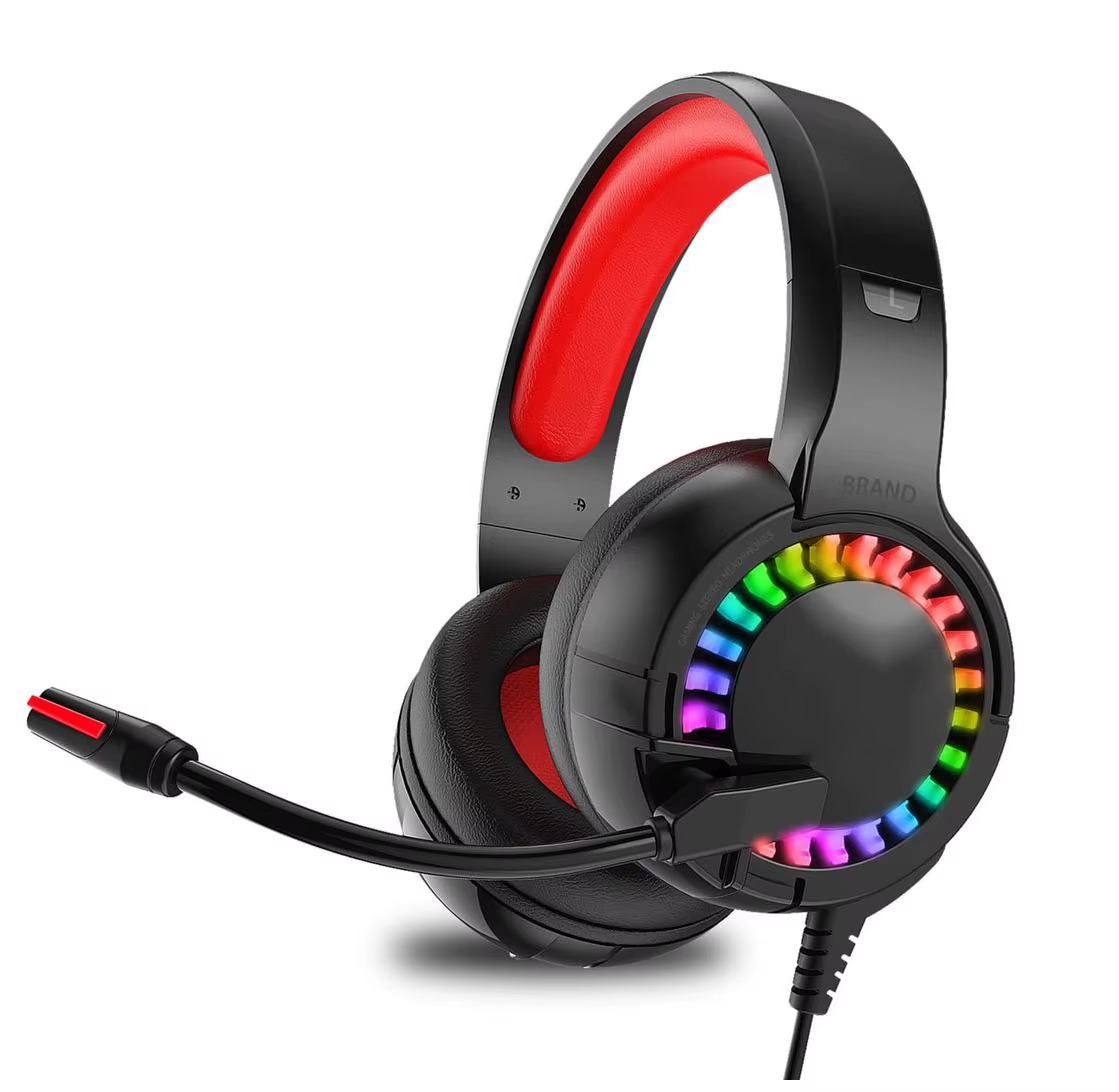 GAMING HEADSET GW601 RGB USB 7.1 4