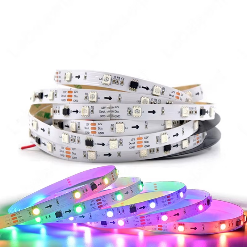LED STRIP USB 5V NON WATERPROOF 3 METERS LED LIGHT 3