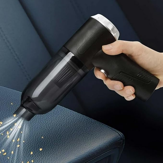 MULTIPURPOSE RECHARGEABLE VACUUM CLEANER F6001 2
