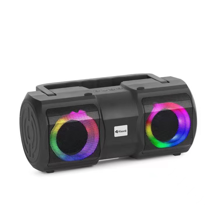 Kisonli K1 Rgb Bluetooth Speaker 3