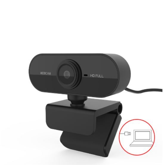 CAMERA FHD WEBCAM USB 8