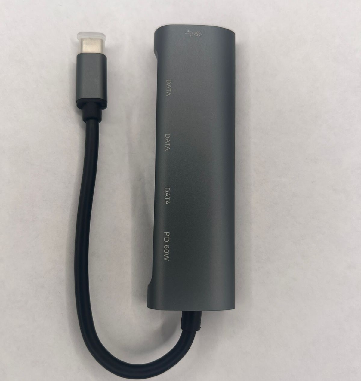 CONNECTOR TYPE C 5 IN 1 4