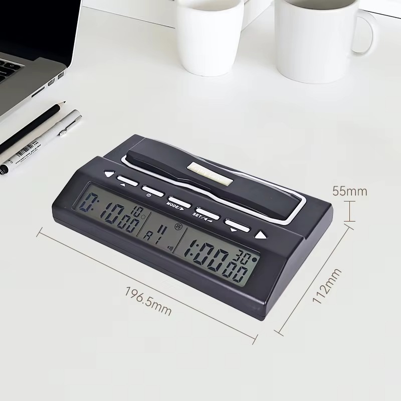 NO908 DIGITAL CHESS CLOCK TIMER 2