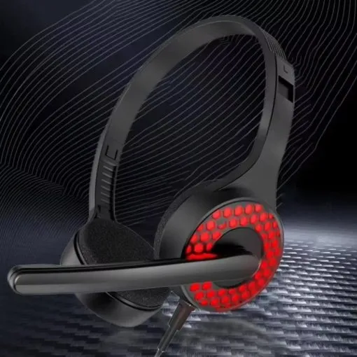 HEADSET MISDE A1 WITH MIC 3
