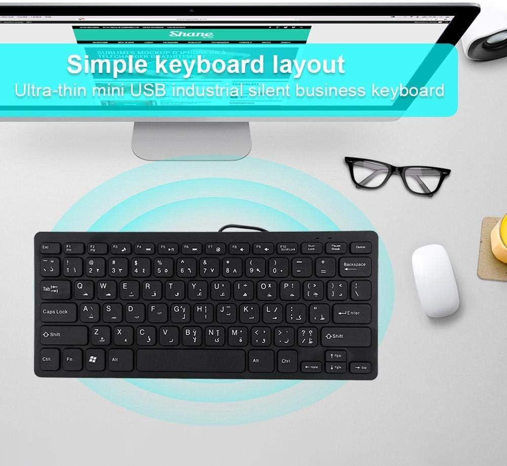 KEYBOARD K1000 MINI USB 2