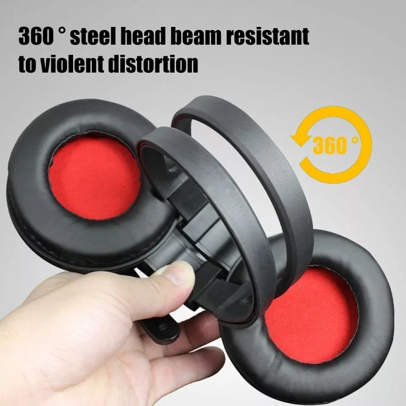 HEADSET MISDE A2 WITH MIC 5