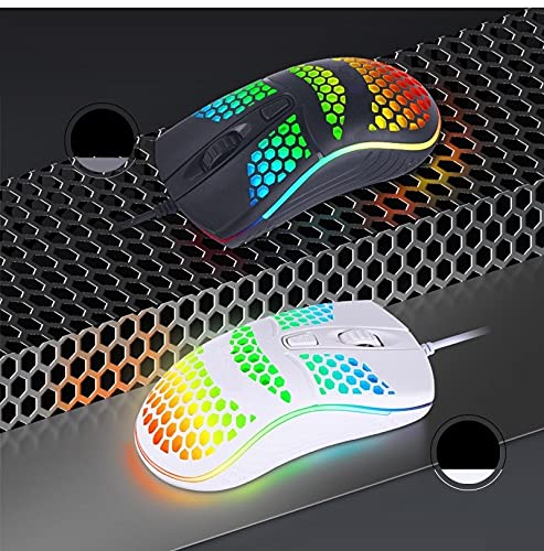 MOUSE WIRED V15 RGB 3