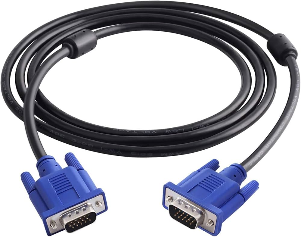 CABLE VGA 20 METERS 3+4 3