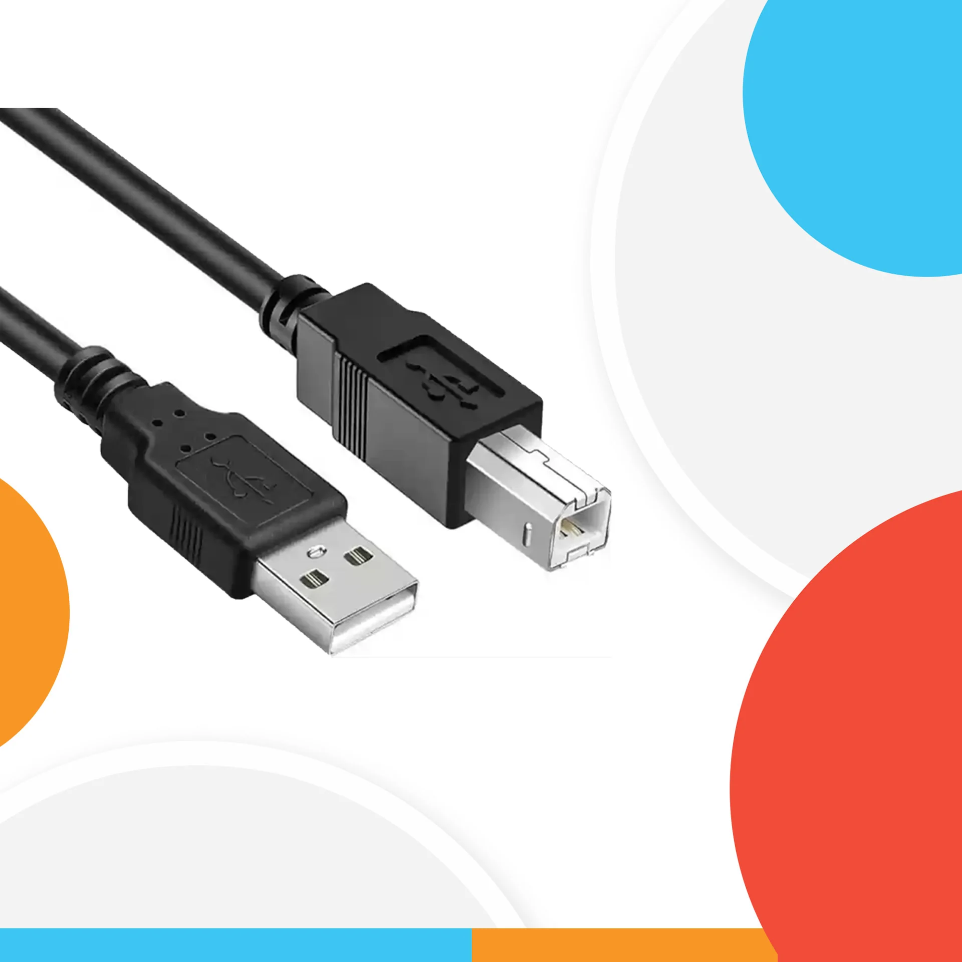 CABLE PRINTER 1.5M 2.0