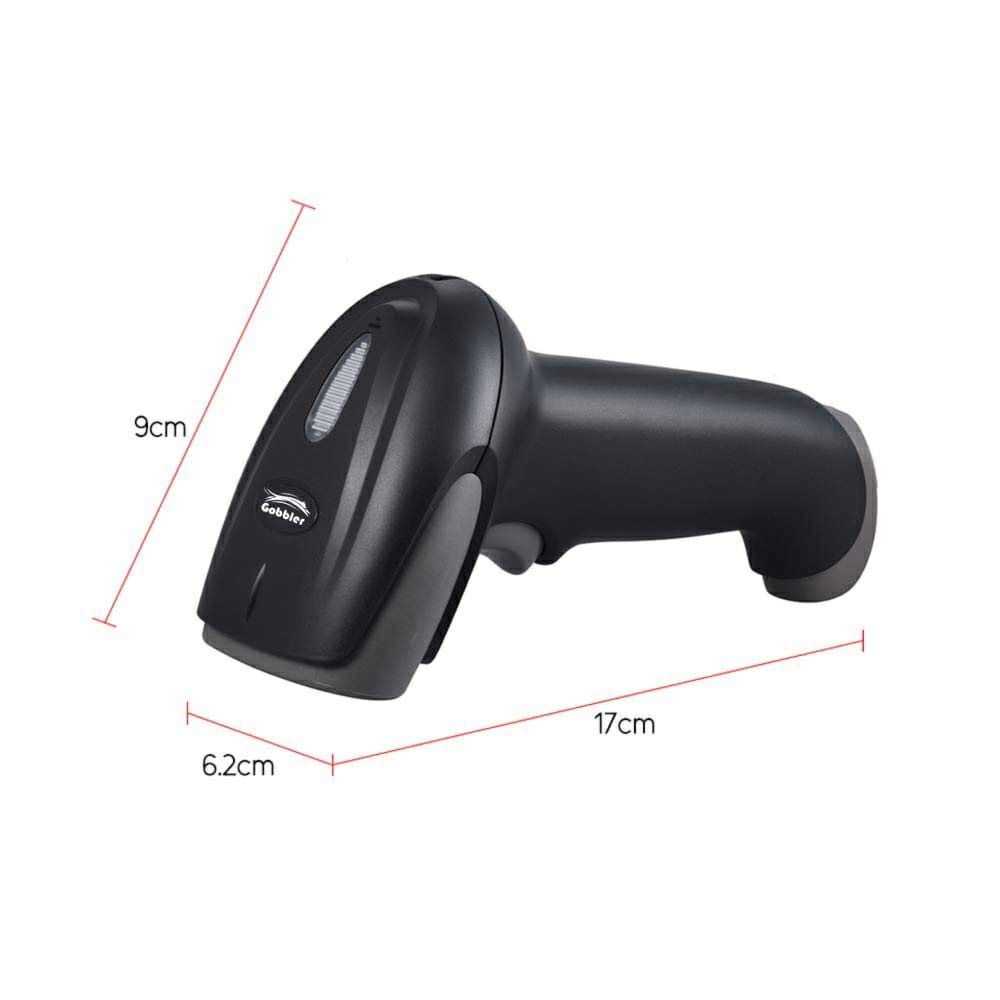 BARCODE READER USB 2D S20 2