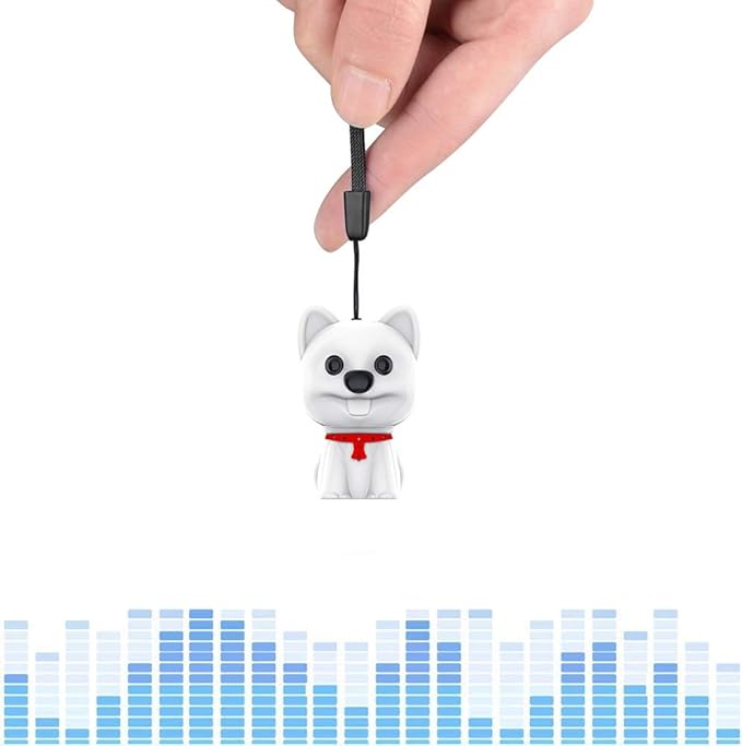 VOICE RECORDER 32G DOG SHAPE 4