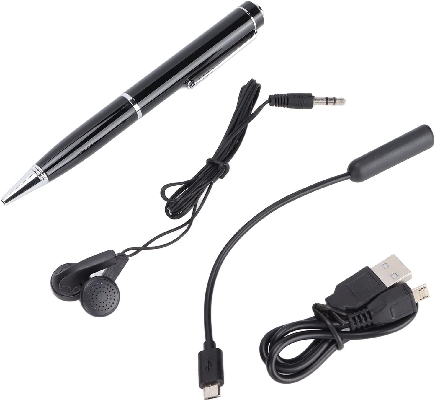 VOICE RECORDER 8G PEN 4