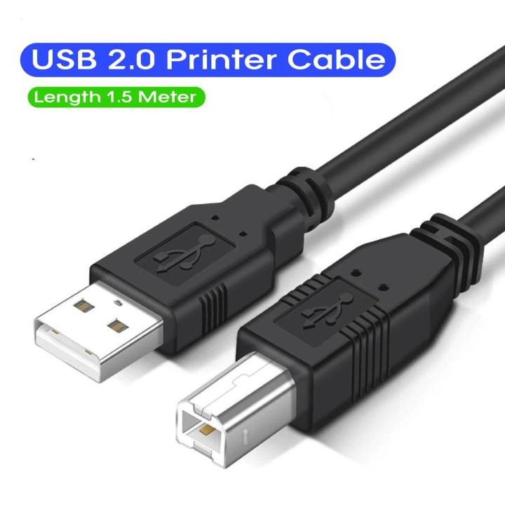 CABLE PRINTER 1.5M 2.0 4