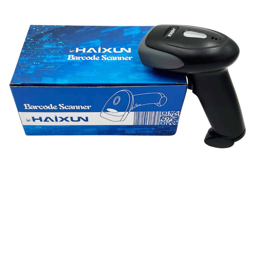 BARCODE READER USB 2D S20 6