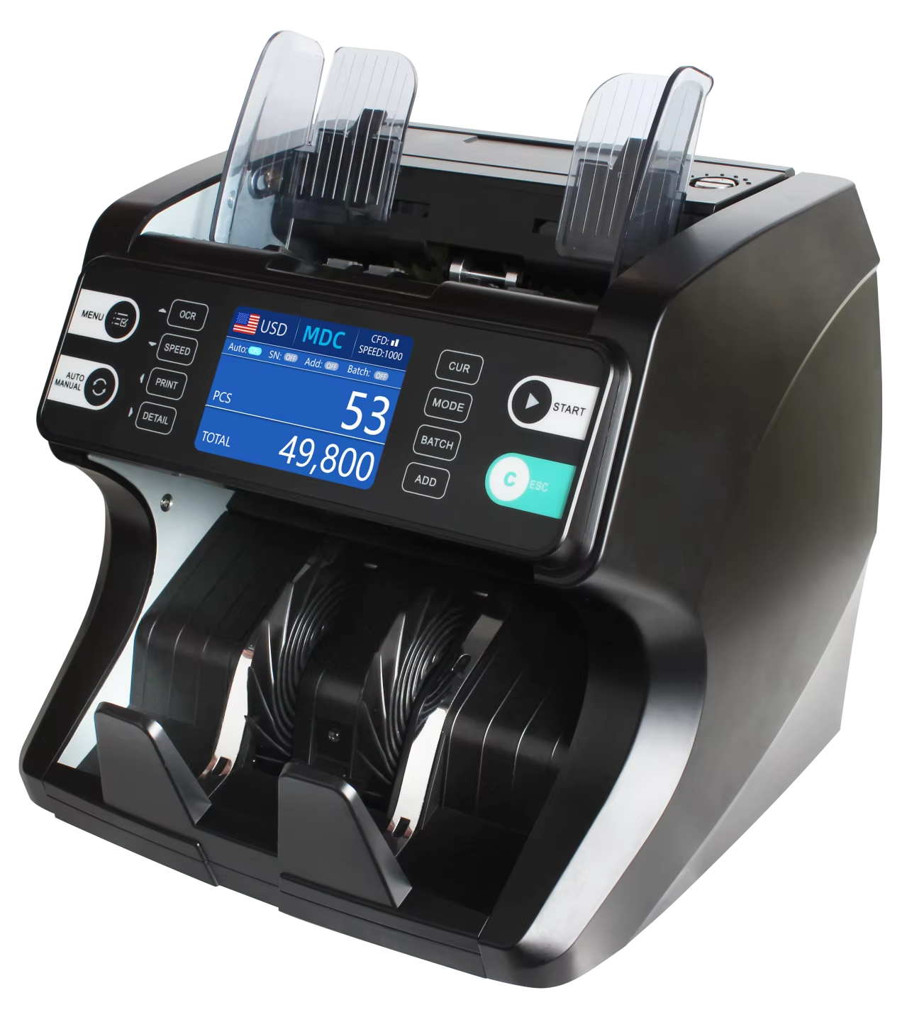 Value Counter AL926 Money Counter 2