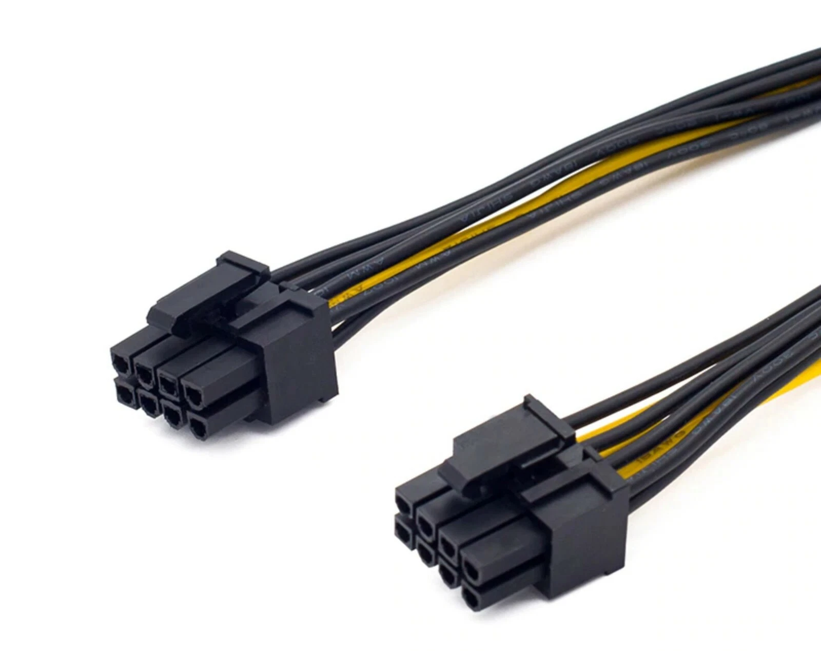 CONNECTOR 8 PIN TO DUAL 8 PIN CPU 4