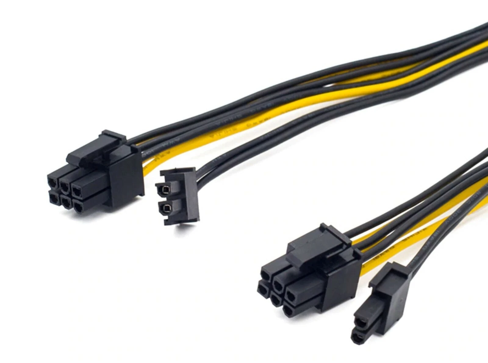 CONNECTOR 8 PIN TO DUAL 8 PIN CPU 2