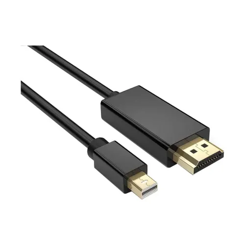 MINI DISPLAY TO HDMI CABLE 1.8M 4