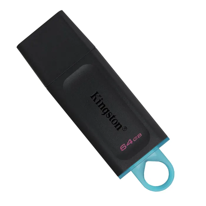 FLASH MEMORY KINGSTON EXODIA 64G USB 3.2 2