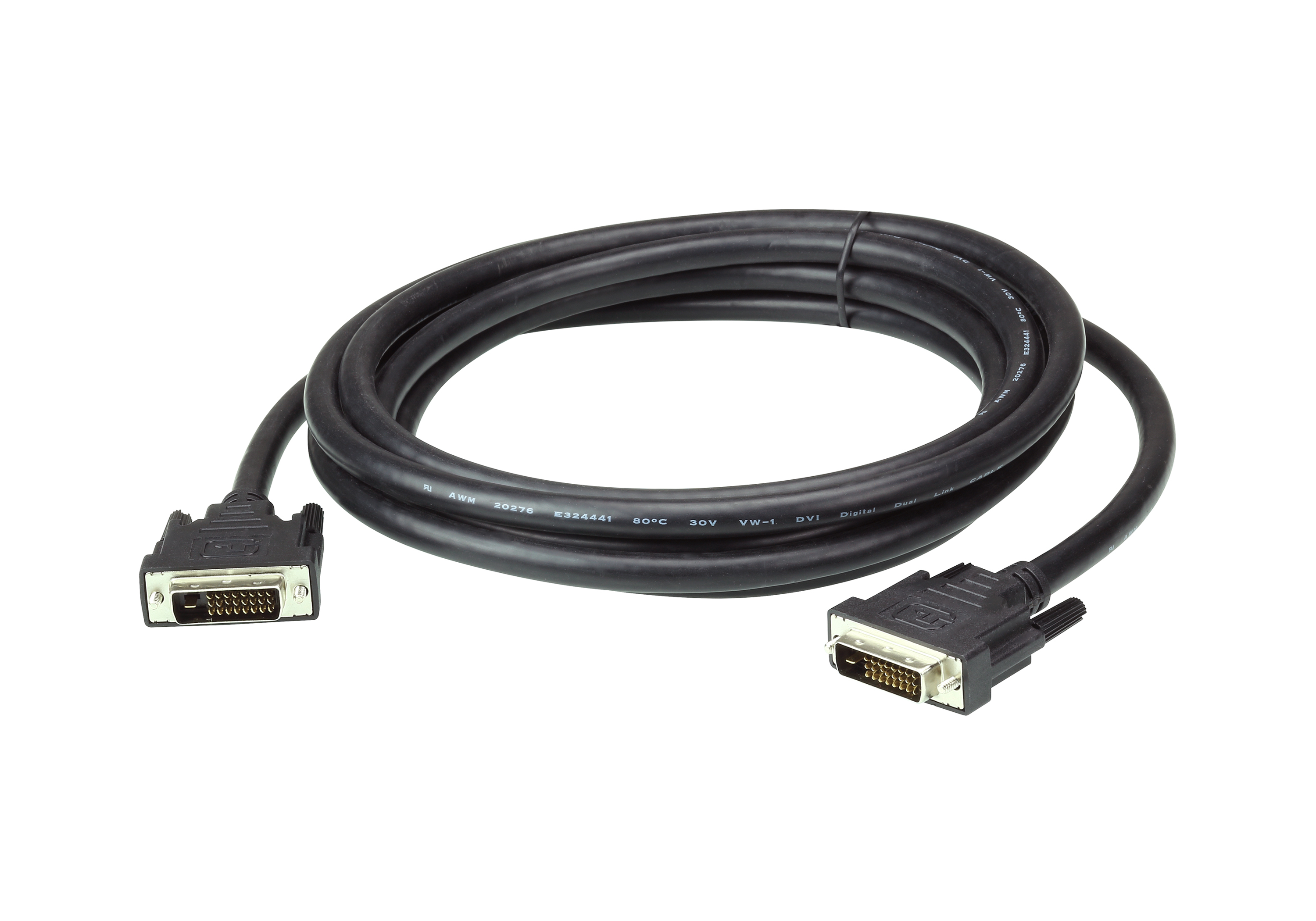 CABLE DVI TO DVI 24+1 2