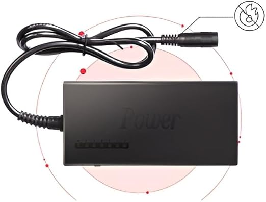 NOTEBOOK UNIVERSAL ADAPTER AC DC 96W 3
