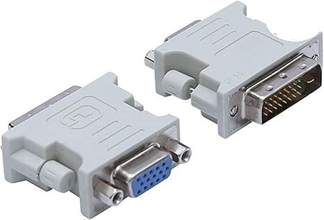DVI 24+1 TO VGA CONVERTER 4