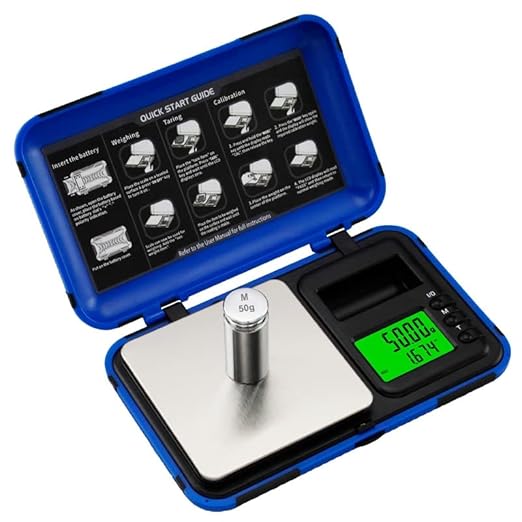 MULTIPURPOSE SCALE WEIGHT FOR GRAMS 2