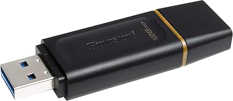 FLASH MEMORY KINGSTON EXODIA 128G USB 3.2 4