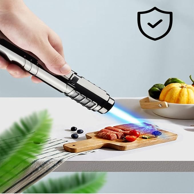 MULTIPURPOSE PORTABLE FLAME SPRAY GUN 5