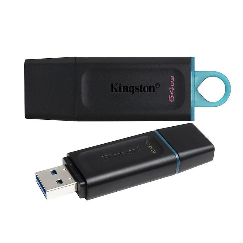 FLASH MEMORY KINGSTON EXODIA 64G USB 3.2