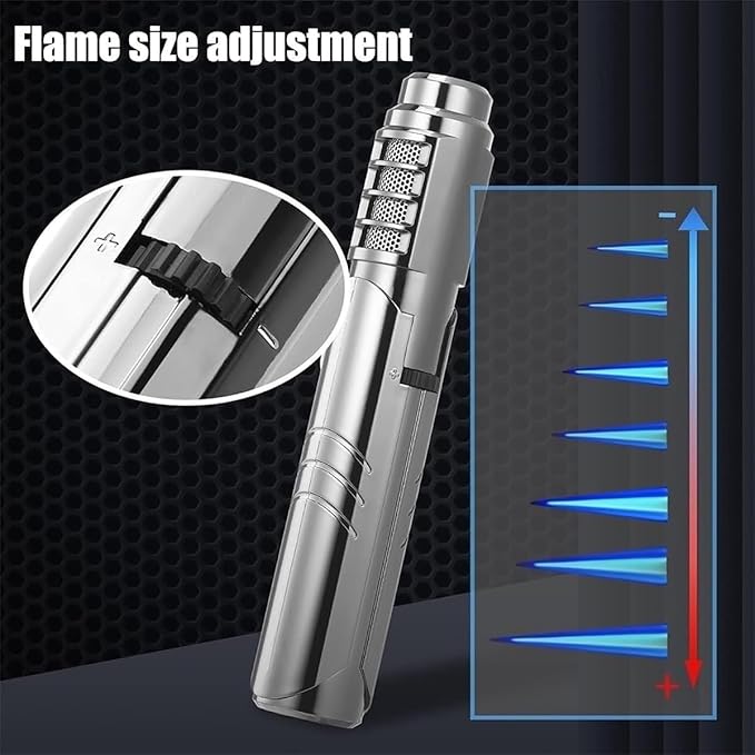 MULTIPURPOSE PORTABLE FLAME SPRAY GUN 2