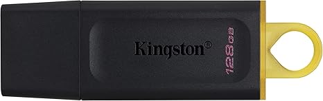 FLASH MEMORY KINGSTON EXODIA 128G USB 3.2 3