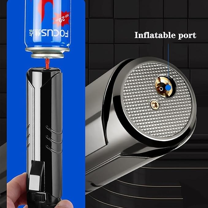 MULTIPURPOSE PORTABLE FLAME SPRAY GUN 3