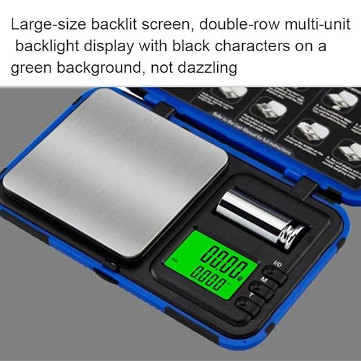 MULTIPURPOSE SCALE WEIGHT FOR GRAMS 4