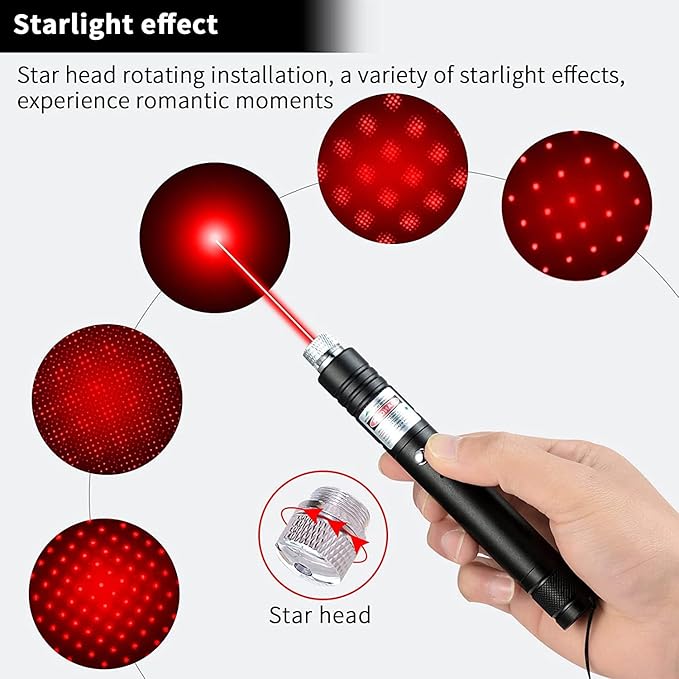 LASER POINTER RED LIGHT 2
