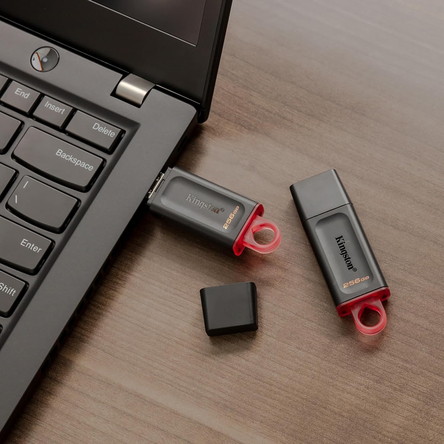 FLASH MEMORY KINGSTON EXODIA 256G USB 3.2 3