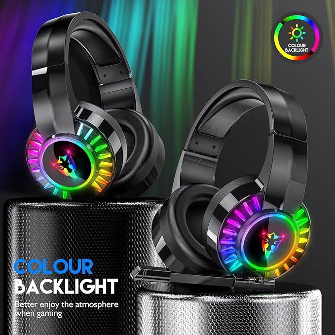 GAMING HEADSET G505 RGB USB 7.1