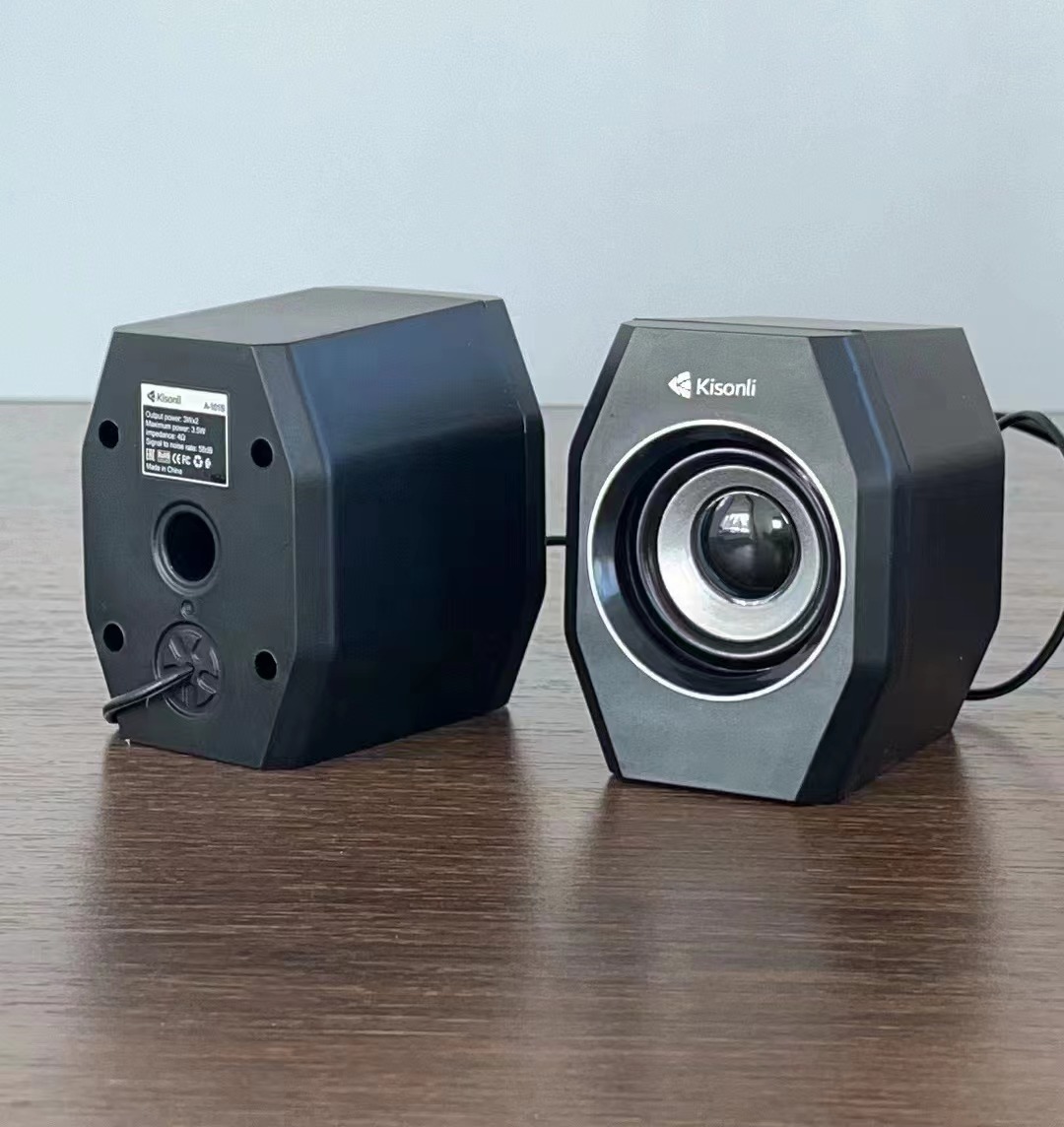 KISONLI A101S USB Speaker ( 3 Colors 2