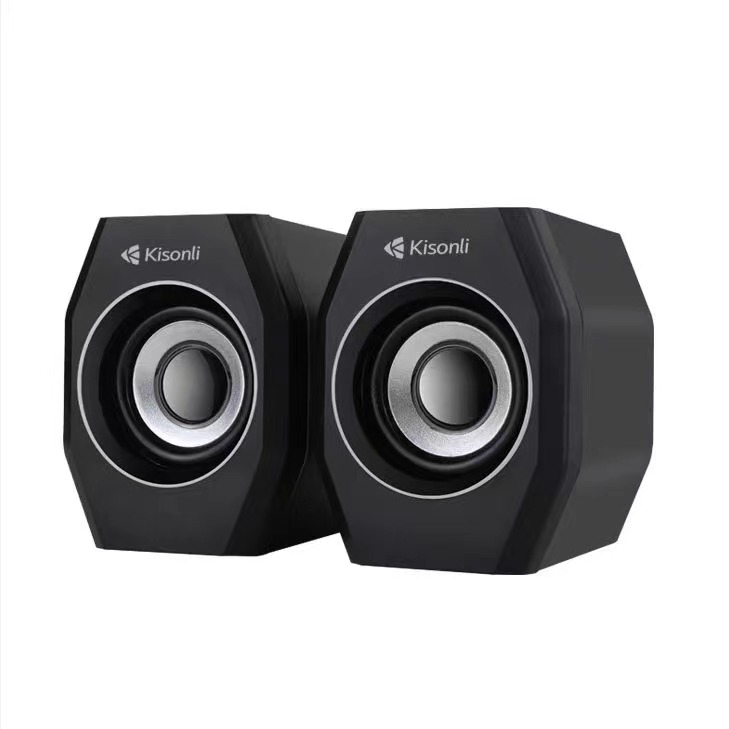 KISONLI A101S USB Speaker ( 3 Colors 4