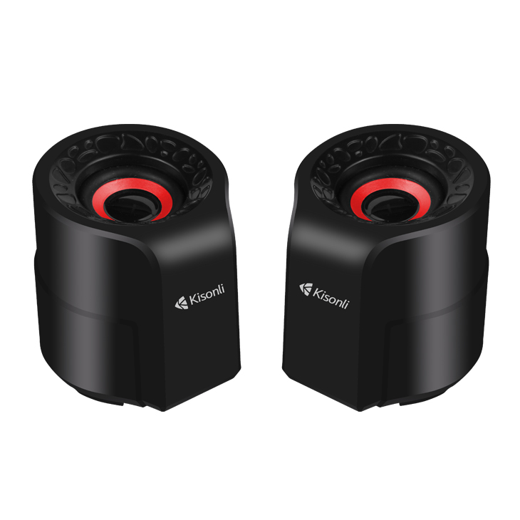 KISONLI A909 USB AUX Speaker 2