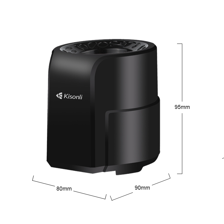 KISONLI A909 USB AUX Speaker 4