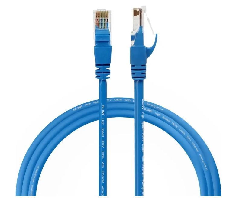 LAN CABLE CAT6 15M 2