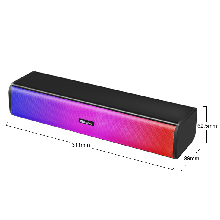 KISONLI I630BT Bluetooth Speaker 4