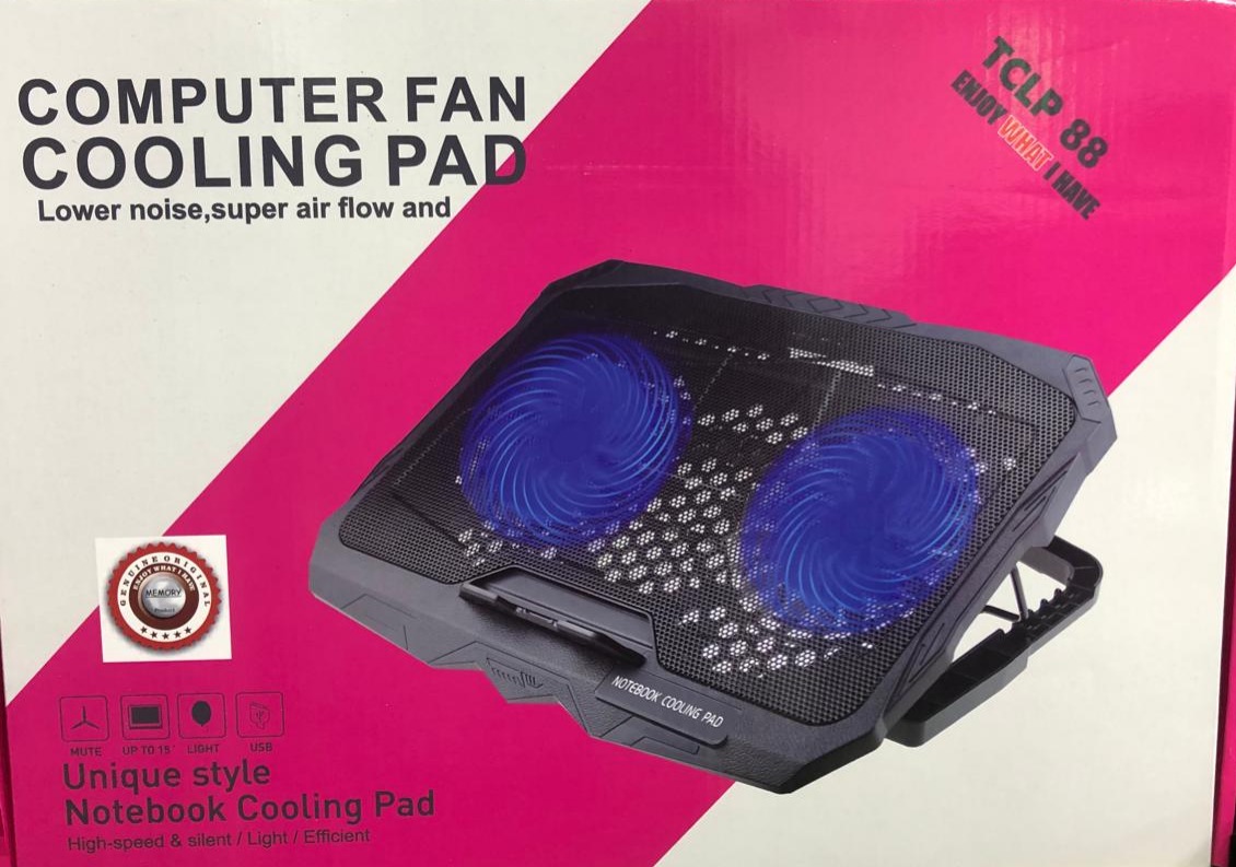 LAPTOP COOLER 4
