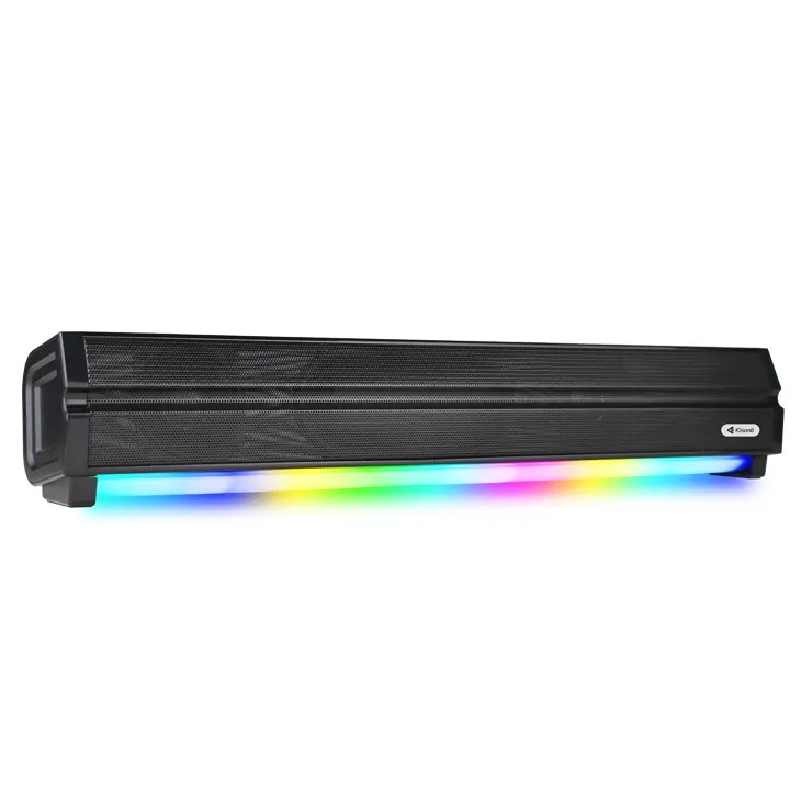 KISONLI LED 802 RGB Speaker 3